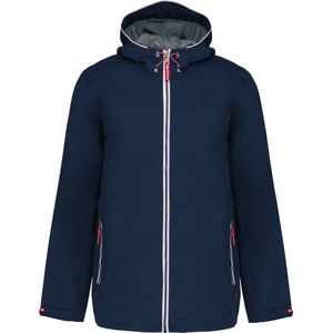 Kariban Waterdichte jas unisex K6104 - Navy - 3XL