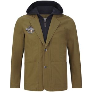 Jan Vanderstorm herren Colbert - 58 - olijf