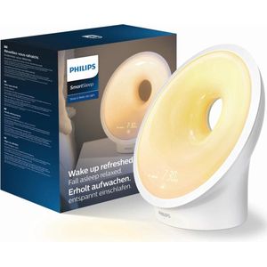 Philips - Somneo Sleep & Wake-up Light - Wekkerradio