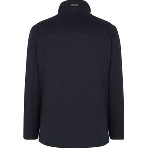 Bugatti winterjas donkerblauw