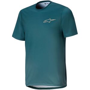 Alpinestars - A-Dura Rise - Korte Mouw Trui - Groen - Jongens/Meisjes