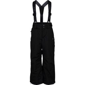 DLX Kinder Skihose Benito- Kids Dlx Ski Pants Black-11/12