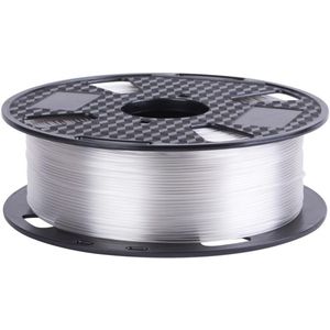 Transparant PETG Filament 1kg 1.75mm voor 3D Printer - FDM 3D Printmateriaal