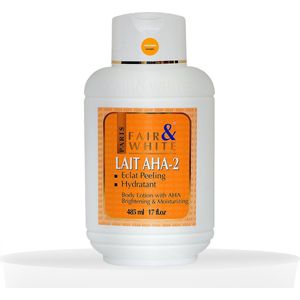 FW  Body Lotion AHA 485ml.