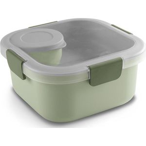 Sunware Sigma home Food to go - Lunchbox - Groen - 1,4L