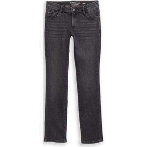 TOM TAILOR Dames Jeans, 39420 - Faded Black, 25W / 32L