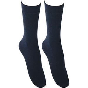 Alison 100 Denier Merino Wol Doorzichtige Kniehoge Sokken - Fashion Wear - Vrouwen