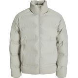Jack & Jones - Soho - Pufferjack - Polyester - Lange Mouwen - Hoge Opstaande Kraag