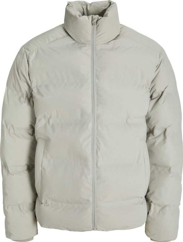 Jack & Jones - Soho - Pufferjack - Polyester - Lange Mouwen - Hoge Opstaande Kraag