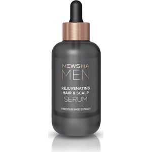 Rejuvenating Hair & Scalp Serum for men