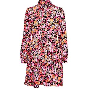 Vero Moda Vmivanna L/ Hort Hirt Dre Cayenne | Maat: S