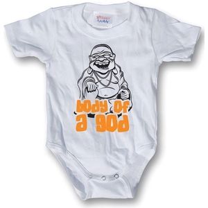 Hybris Body Of A God Body Kinder White-6 Monate