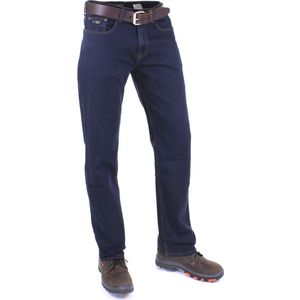 New Star - Jacksonville - Heren Regular-fit Jeans - Dark Stonewash