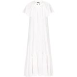 DreiMaster - Classic Look - Midi-jurk - Zwart