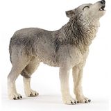 Papo - Huilende wolf