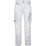 Engel - X-treme - Werkbroek - White - Stretchstof
