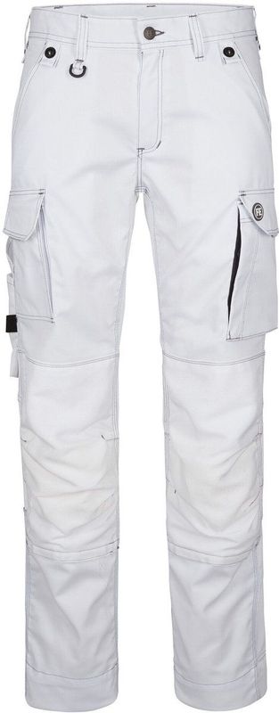Engel - X-treme - Werkbroek - White - Stretchstof