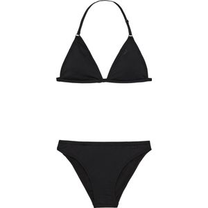 Protest Prtdumi Jr – Triangle bikini set Meisjes – Verstelbare bandjes – Uitneembare vulling – True Black