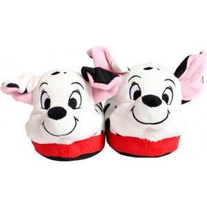 Stompeez Disney Dalmatian Slippers Size M (31-33)