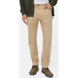 Camel Active - 5-PKT Regular Fit - Broek - Beige