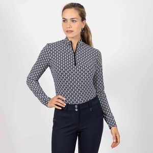 Hv Polo Trainingsshirt Hv Polo Hvpmelody Donkerblauw