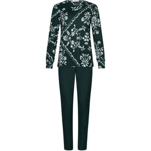 Pastunette - Green Dream - Dames Pyjamaset - Groen - Bamboe