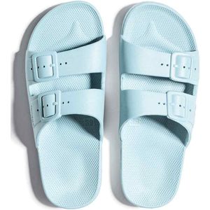 Freedom Moses - Basic Slipper - Roze - 100% Waterdicht PCU