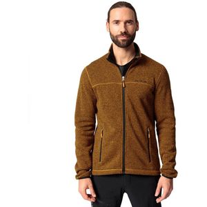 Vaude Rienza III Heren Fleece Silt Brown L