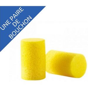 3M - E-A-R Classic - Schuim Oordopjes - 1 Paar