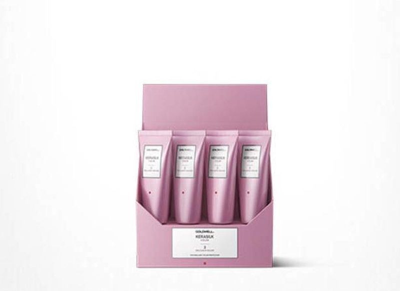 Goldwell - Kerasilk Color - Finishing Cream Serum - 22 ml