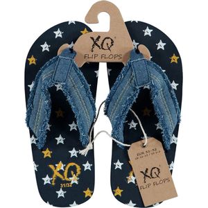 XQ footwear - teenslippers - slippers - sandalen - zomer - maat 29/30