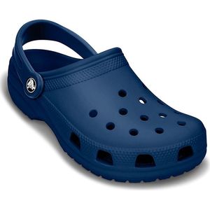 Crocs - Classic - Klompen - Blauw - Croslite Materiaal