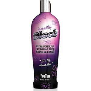 Pro Tan - Incredibly Black - Bronzing Lotion - 250 ml