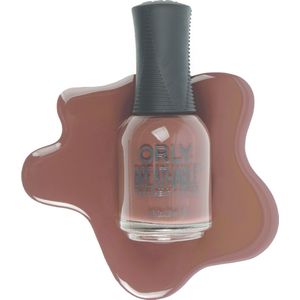 ORLY - Breathable - Nagellak - RICH UMBER - 18 ml