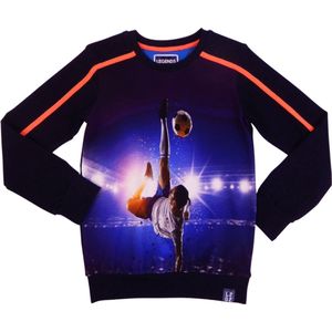Legends22-Boys Sweater Champion -Multi color