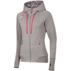 Ocun - Full Zip Sweatshirt - Grijs - Met Rits