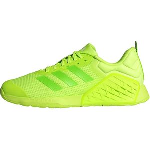 adidas Performance Dropset 3 Schoenen - Unisex - Groen- 49 1/3