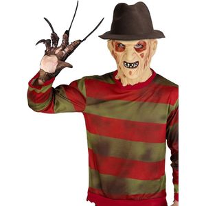 FUNIDELIA Freddy Krueger Hoed - A Nightmare on Elm Street