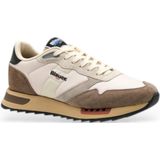 Blauer - Zwarte Sneakers - Heren - Leer