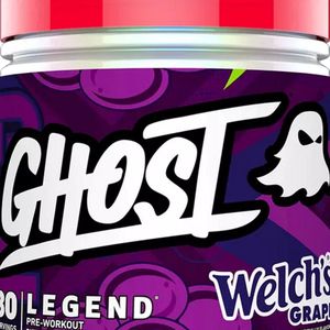 Ghost - Legend - Pre-workoutdrank - 630g