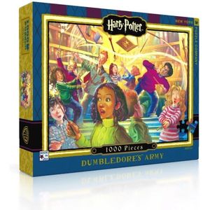 New York Puzzle Company - Harry Potter Dumbledore's Army - 1000 stukjes puzzel