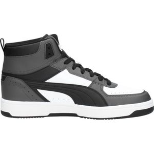 Puma Rebound Joy Sneakers Grijs/Zwart Heren - Maat 45