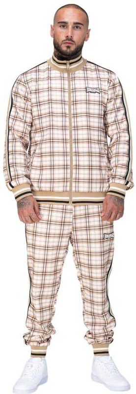 Lonsdale - Camross - Trainingspak - Met All-over Print