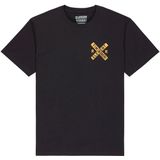 Element - Timber Freight Train - T-shirt - Korte Mouwen - Heren - GOTS Biologisch Katoen