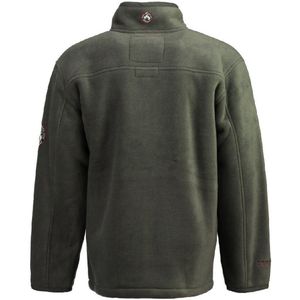 Geographical Norway Fleecejacke Ubolt Men 007+Bs 2 Dark Grey / Black-3XL