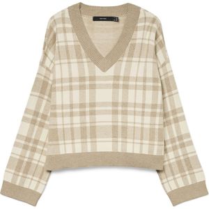 Vero Moda - Truien & Sweaters - Ecru