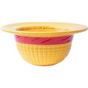 Ramen Bowl Grote kom van keramiek - Grote ServeerKom - 500 ml