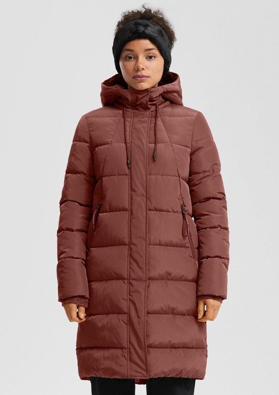 Vacht - Outdoorjas - Met Capuchon - Regular Fit