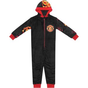 Jongens Pyjama Fleece Alles-in-één Loungewear voor Kinderen