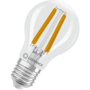 Ledvance LED lamp E27 3W 806lm 3000K Helder Niet-Dimbaar A60 Energielabel A